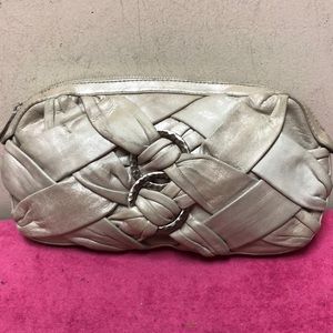 Botkier Leather Clutch